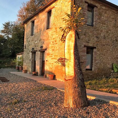 Villa La Tana Del Picchio à Neviano degli Arduini Extérieur photo