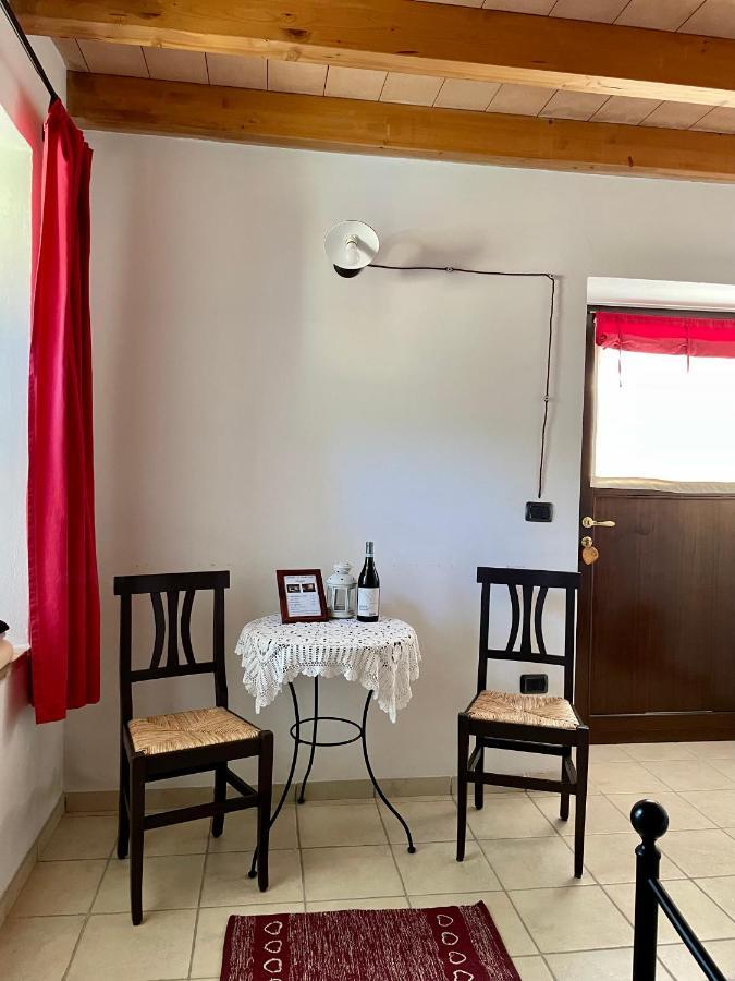 Villa La Tana Del Picchio à Neviano degli Arduini Extérieur photo